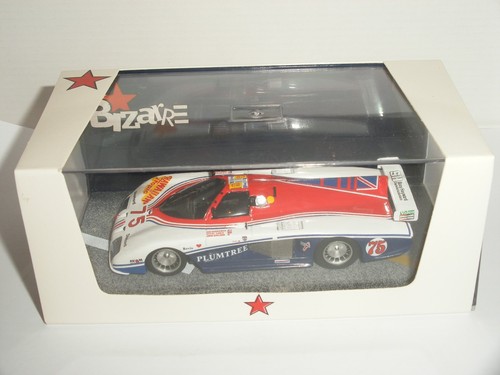 Bizarre minimax diecast - 1/43,