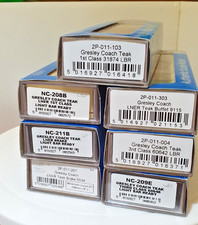 N Gauge Dapol  Gresley Coaches x 7, all Dapol Light Bar Fitted - see pictures