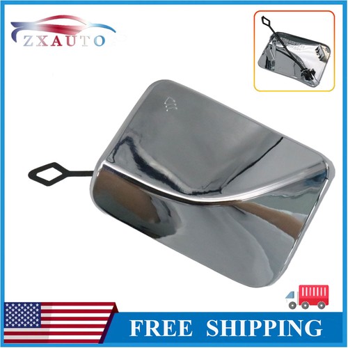 Front bumper cover towing - bumper,