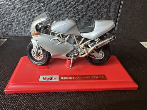 Maisto ducati supersport 900 - ducati,