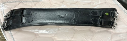 Rhinegold black leather - rhinegold,