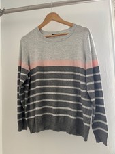 Ladies Size 18 Grey Jumper