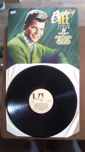 Bobby vee singles - vee, abum
