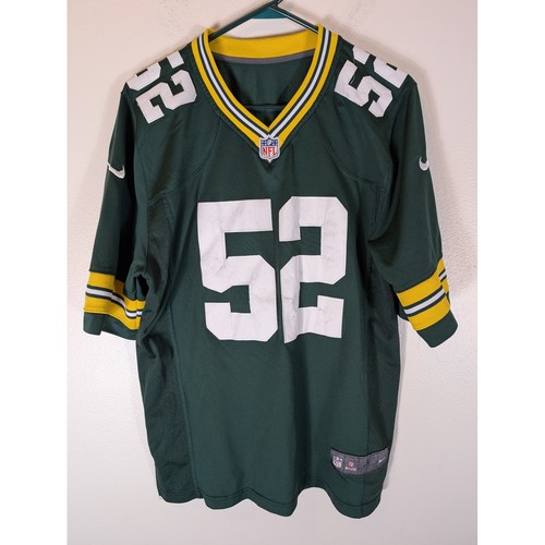 Nike clay matthews - men's, l