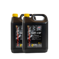 2x5L Hydratec DOT 4 Brake