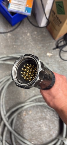 Socapex 15m meter 5mm - meter,, 1.5mm