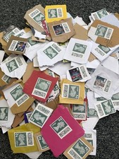 100 x Newest Royal Mail 2nd