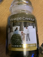 Yankee Candle Large Jar