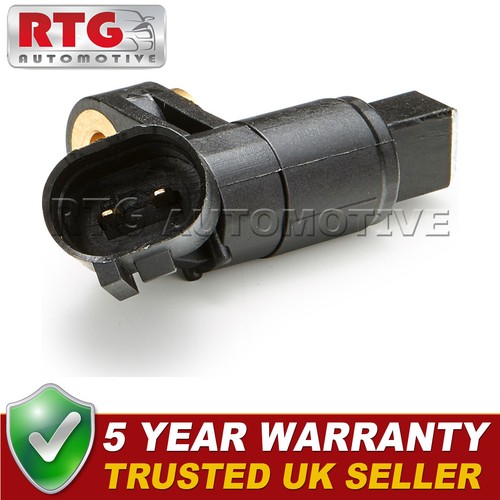 Abs wheel speed sensor - abs,