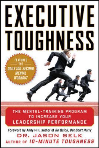 Executive toughness the - executive,