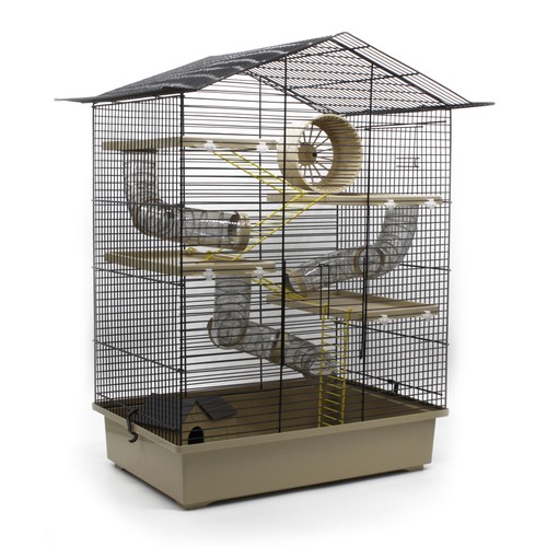 Rodent cage xxl 67x57x40 - cage,