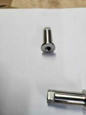 HONDA VF1000R RE RF RG SEAT BASE MOUNTING NUT RETAINER STAINLESS STEEL VF1000RE