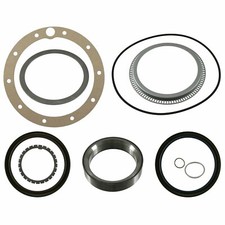 Rear Wheel Hub Gasket Set Fits