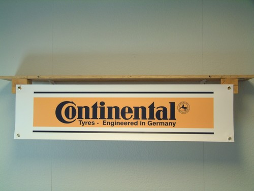 Continental tyres banner tire - continental,