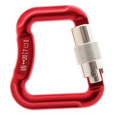 20kn aluminum self locking - aluminum,