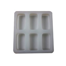 Soap Mould Rectangle Silicone