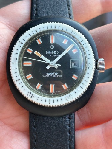 Vintage swiss rare - vintage, watch