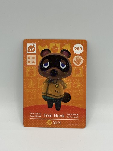 203 tom nook series 3 - -,