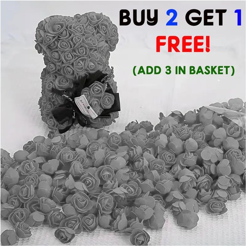 1000 foam mini roses - mini,