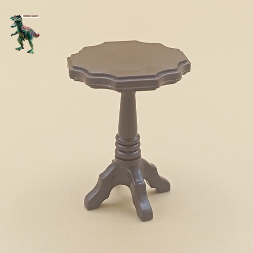 Playmobil brown table small - playmobil,