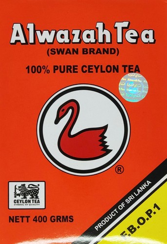 Alwazah tea 100 - alwazah,