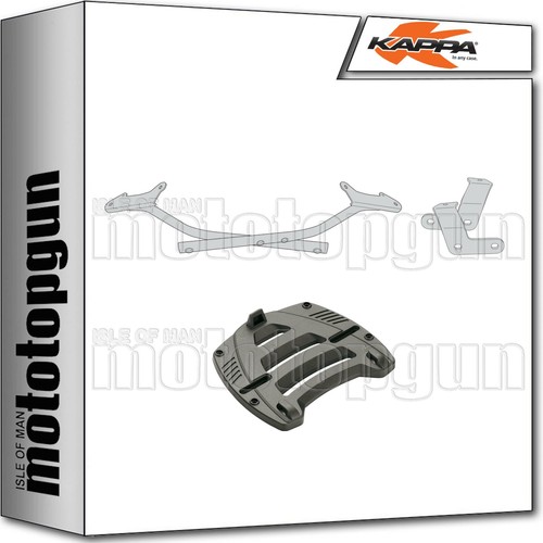 Kappa rear rack - kappa, rear-rack