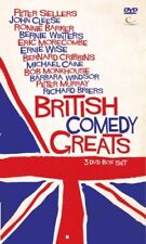 British Comedy Greats DVD