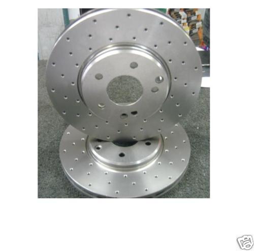 Brake disc front cross - brake,