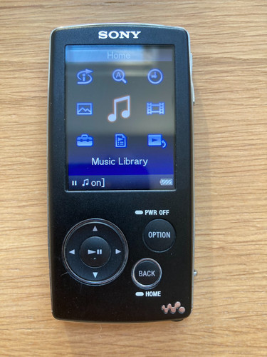 Sony walkman nwz a816 - a816, digital