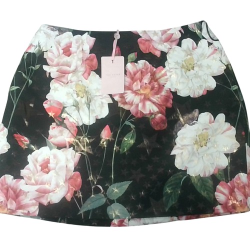 Ted baker floral - baker, a-line