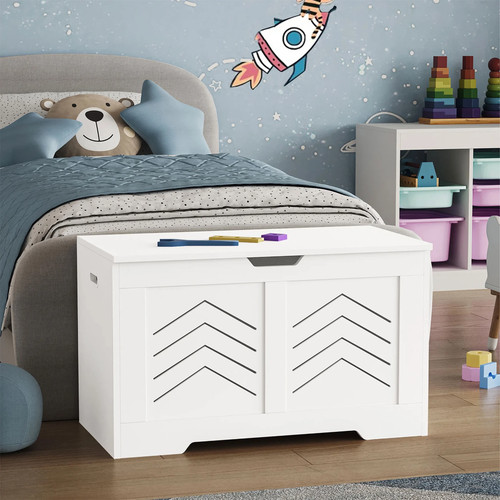 Kids toy box - storage, chest