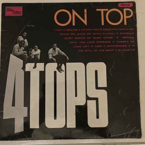 Four tops - ", top