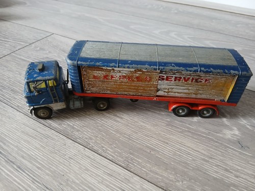 Corgi 1137 ford tilt cab - 1137,