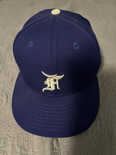 Fear god 8 - fear, fitted