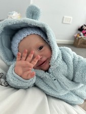 Reborn Zoe By Shirley Jones