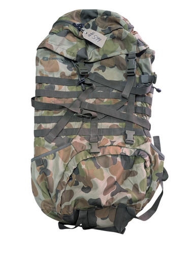 Caribee cadet 70l auscam - 70l,