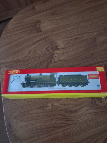 Hornby r2892 lswr class - lswr,