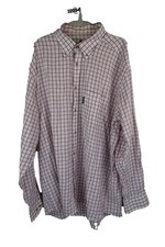 LE CHAMEAU Pink Checked Long