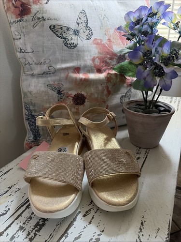 Juicy couture sandal 5 - couture, 9.5