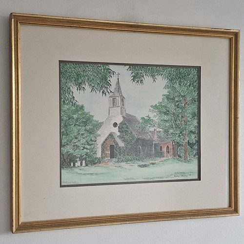 Original watercolour painting - original,
