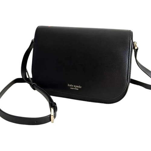 Kate spade leather crossbody - spade,