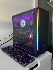 Gaming PC – Ryzen 7 3700X +
