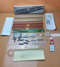 H&R HO Gauge PC-707 Rock Island Smooth Sided Double Deck Commuter Cab Kit: Boxed