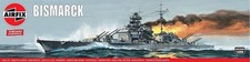 Bismark/Bismarck 1/600 Scale