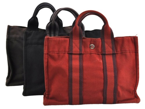 Authentic hermes fourre tout - hermes,