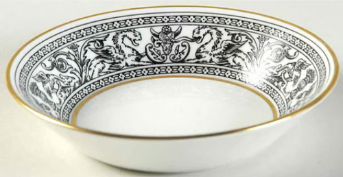Wedgwood florentine black - wedgwood,