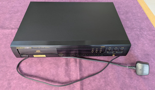Marantz cd63 mkii - cd63,