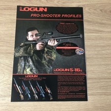 GUNS90 MAGAZINE ADVERT 12X9