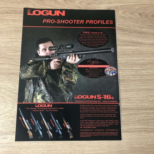 Guns90 magazine advert - magazine,