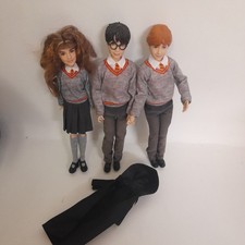 Harry Potter, Hermione and Ron